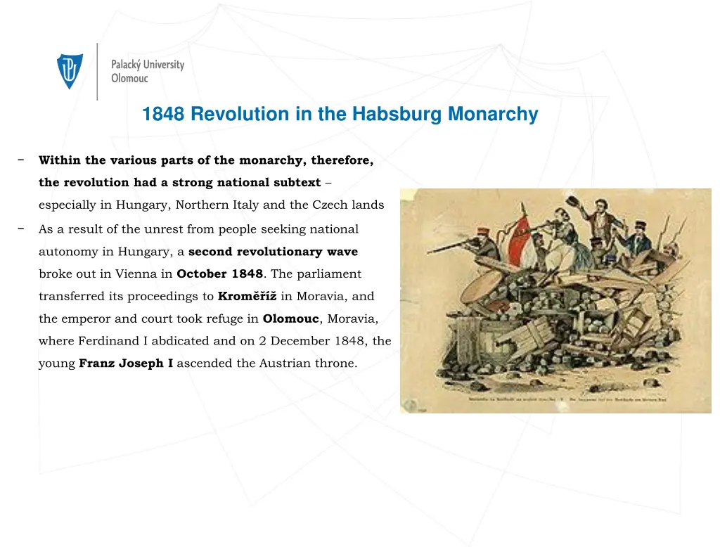 1848 revolution in the habsburg monarchy 1