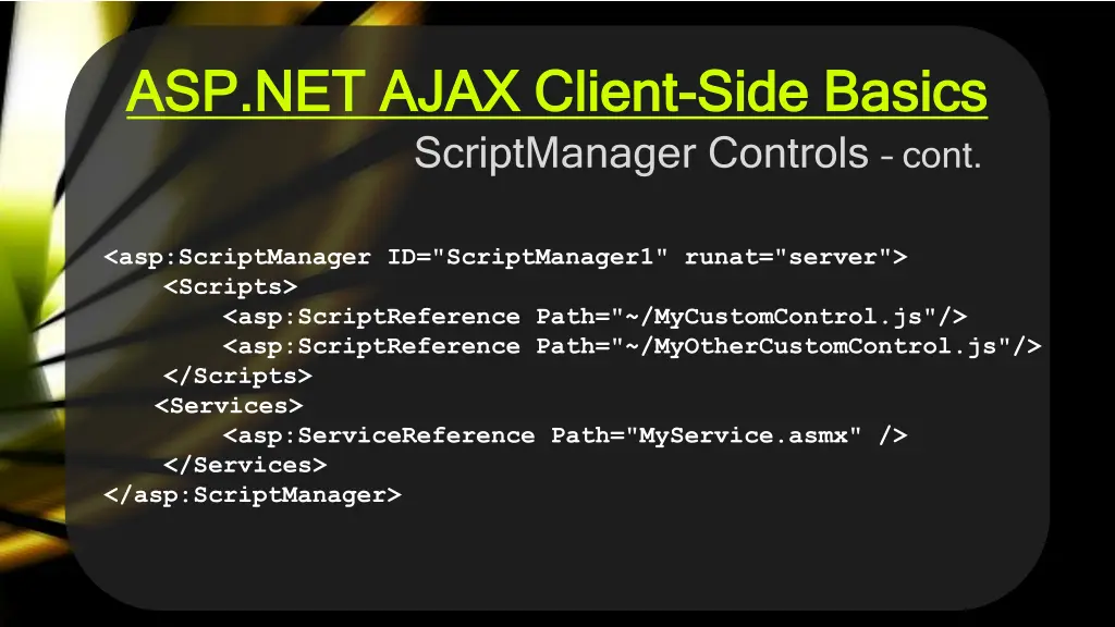 asp net ajax client asp net ajax client side 5