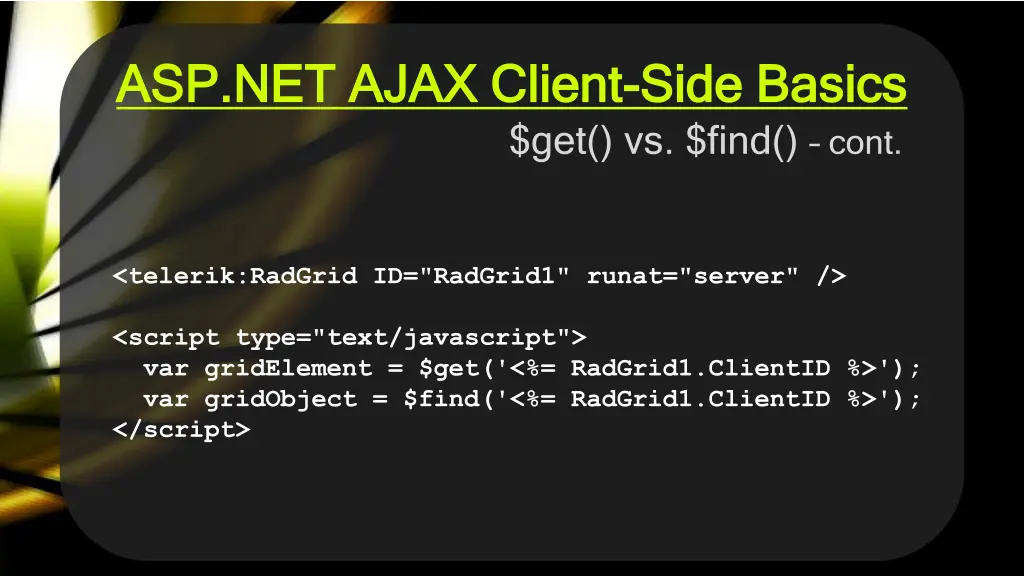 asp net ajax client asp net ajax client side 7