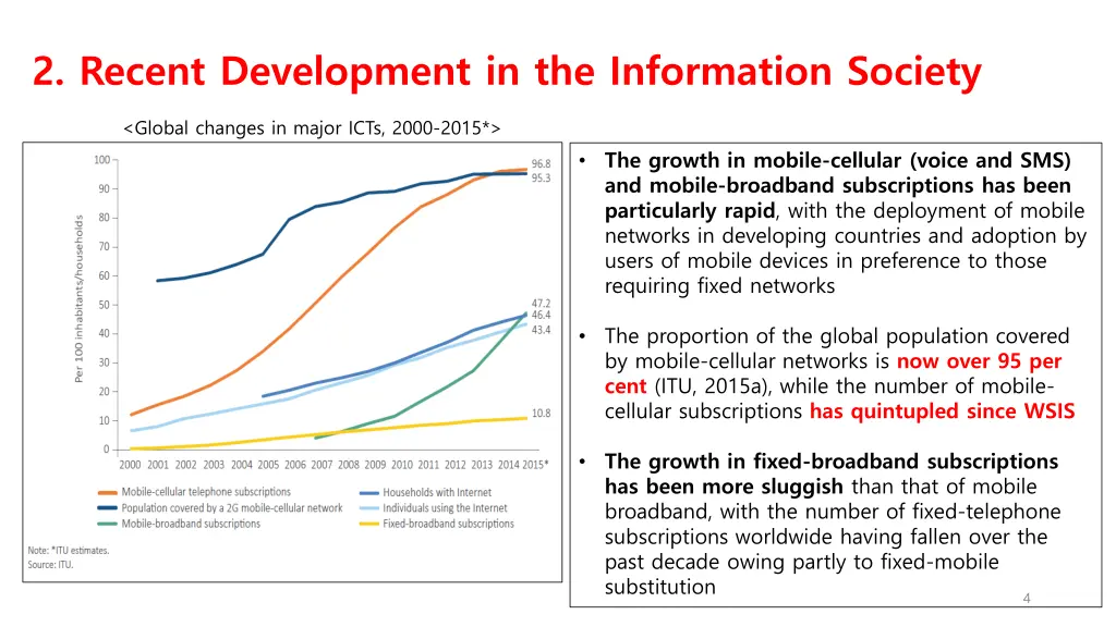 2 recent development in the information society