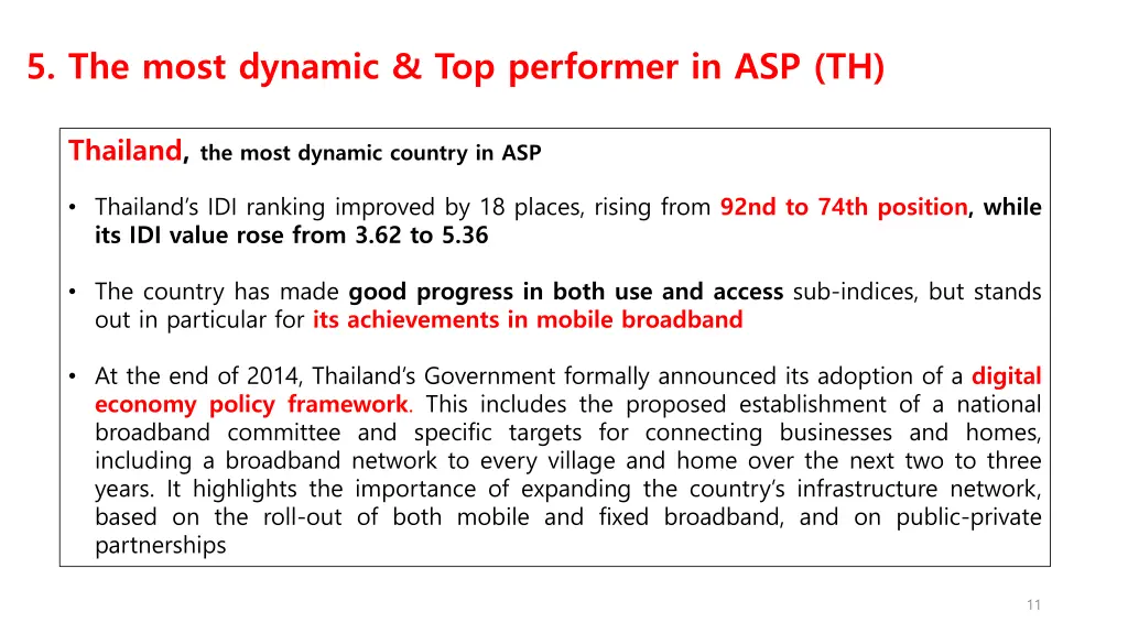 5 the most dynamic top performer in asp th