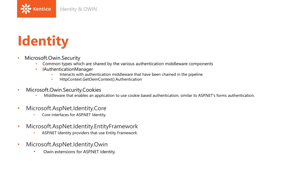 identity owin 7