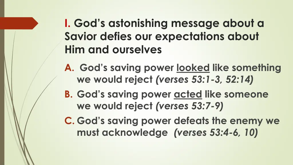 i god s astonishing message about a savior defies 2