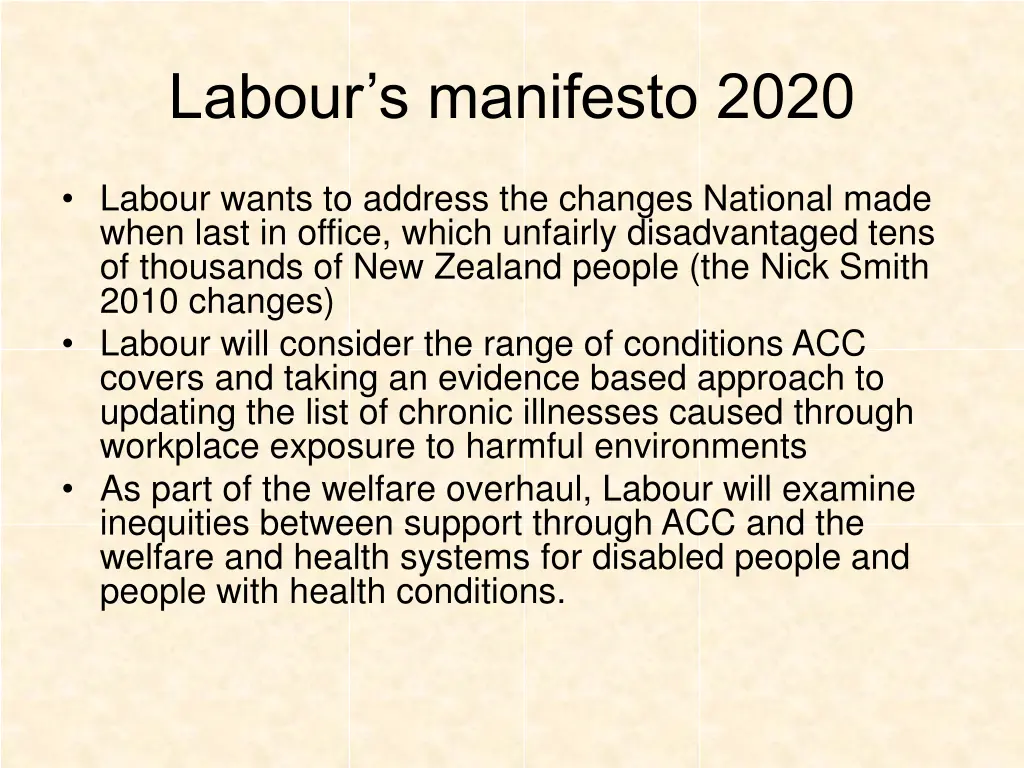 labour s manifesto 2020