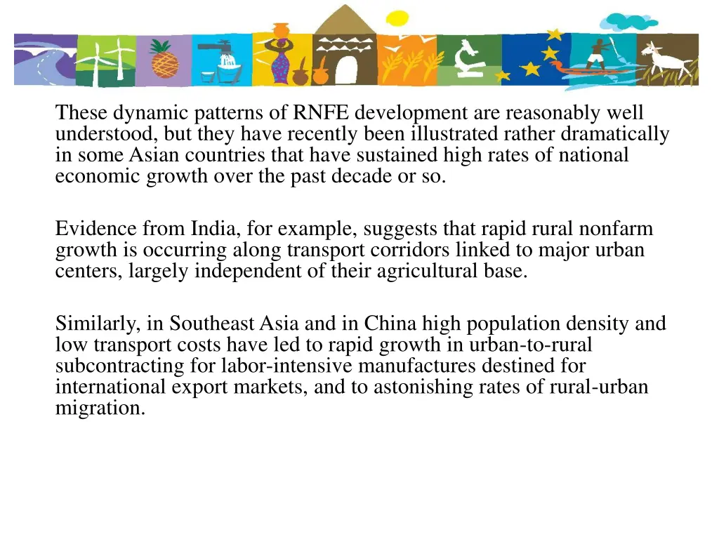 these dynamic patterns of rnfe development