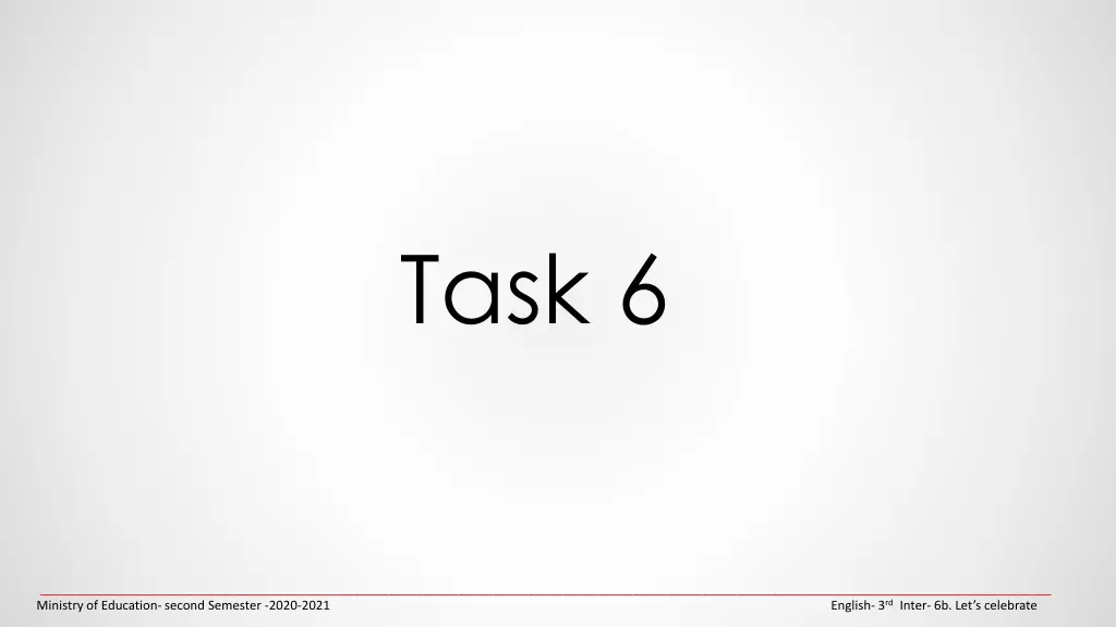 task 6