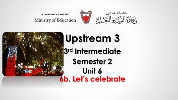 upstream 3 3 rd intermediate semester 2