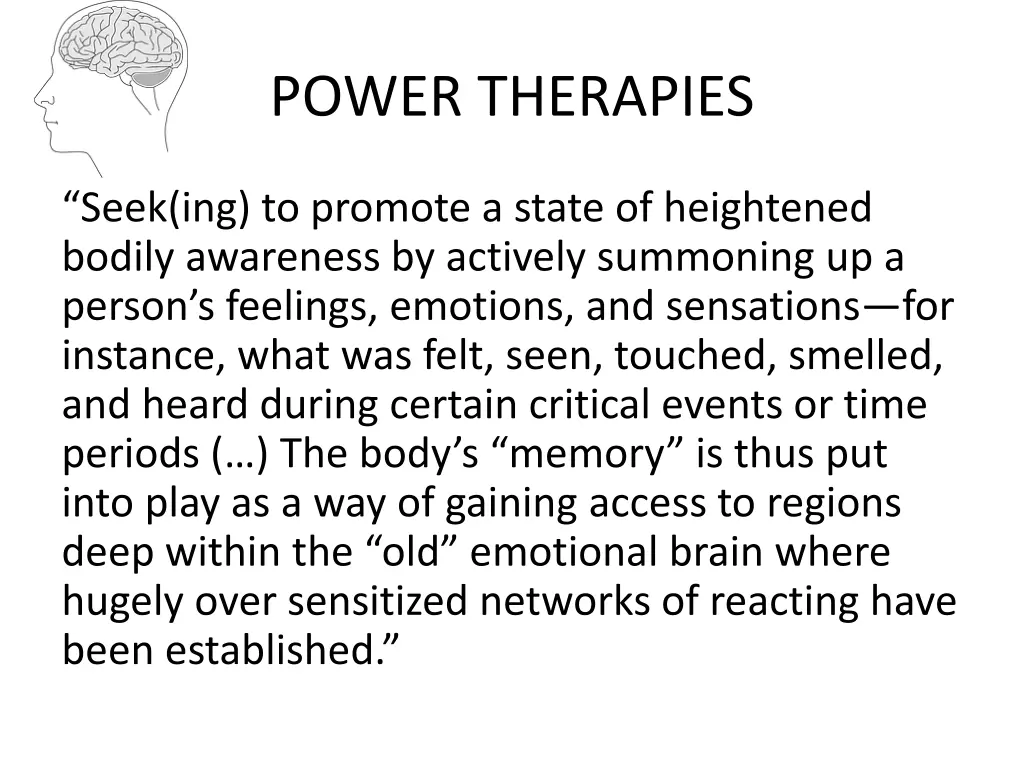 power therapies 1