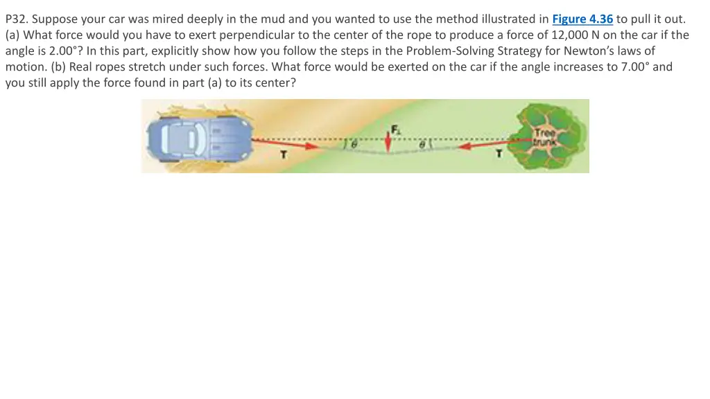 p32 suppose your car was mired deeply