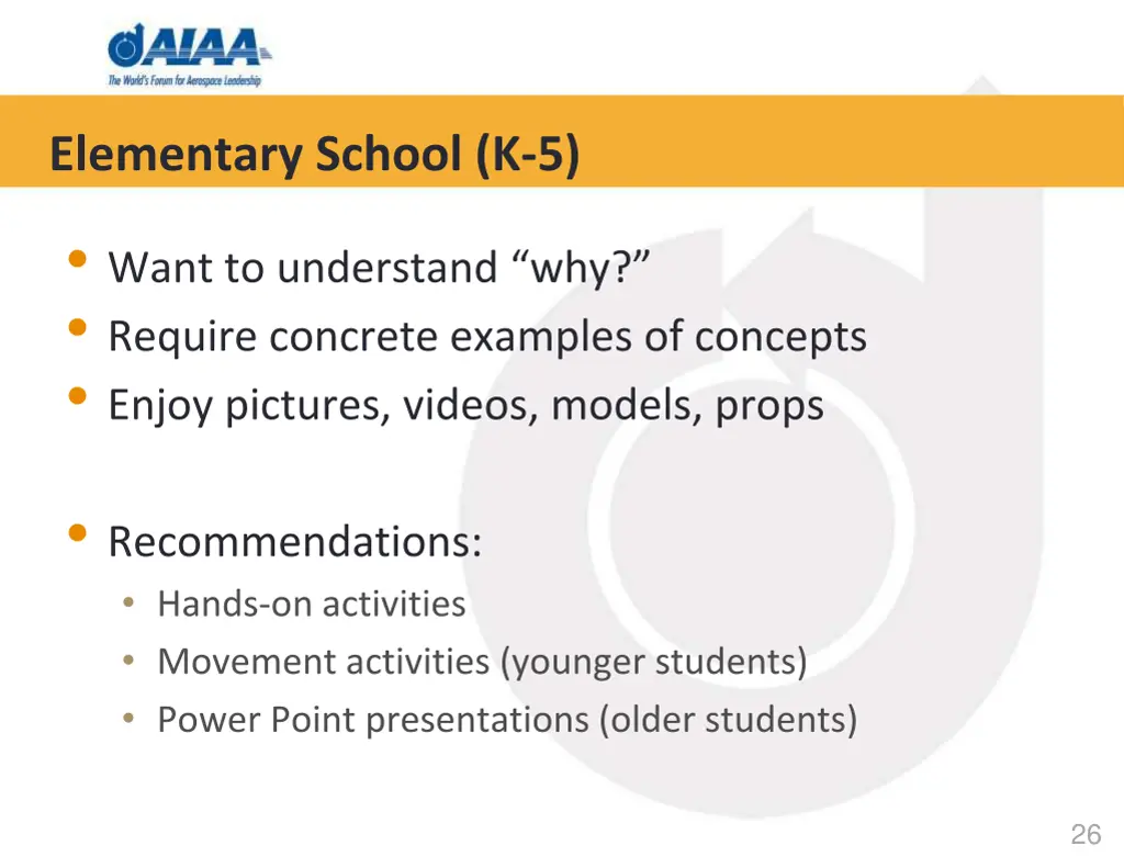 elementary school k 5 want to understand