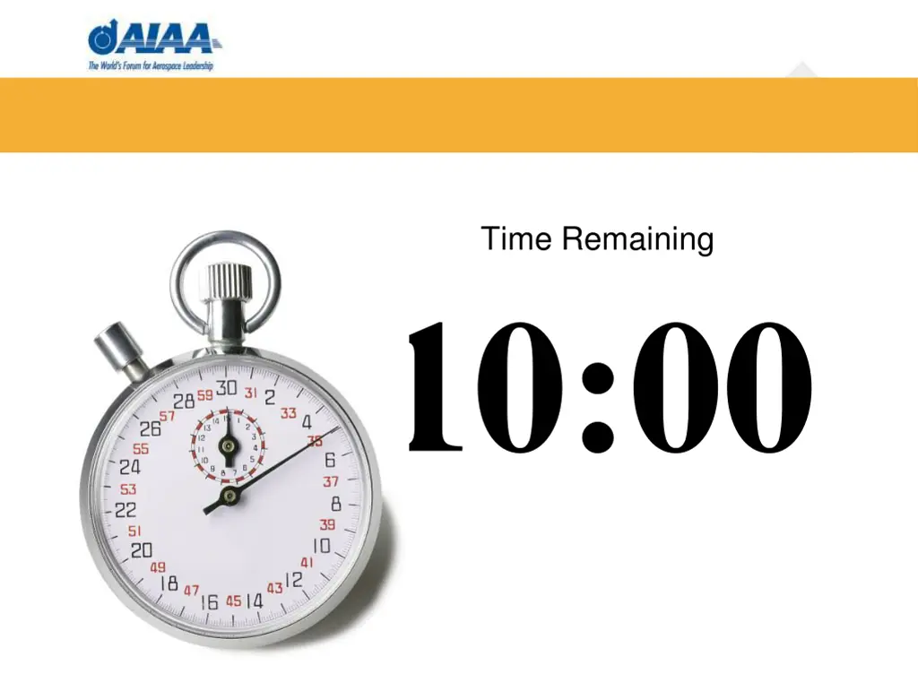 time remaining 10 00 1