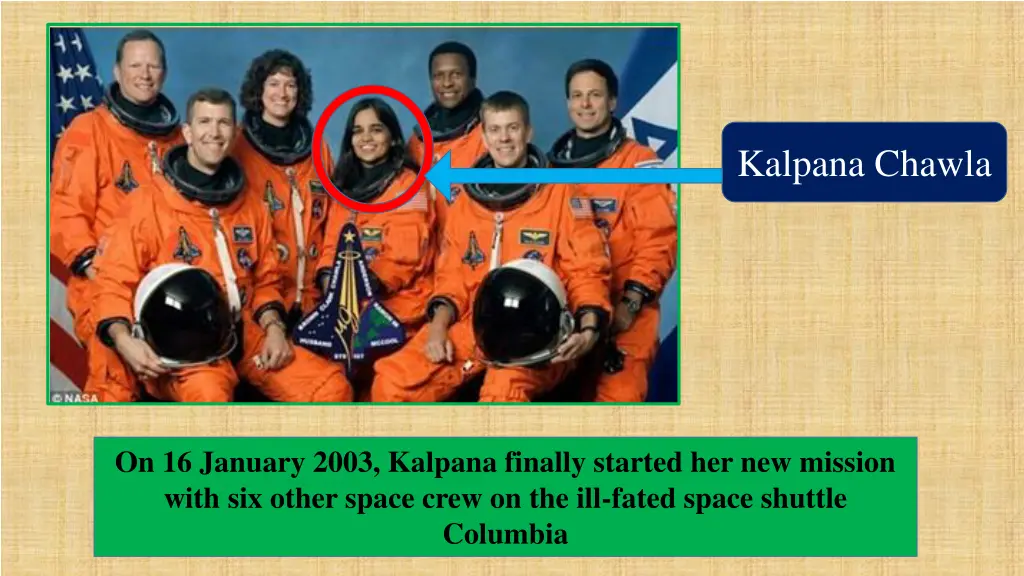 kalpana chawla