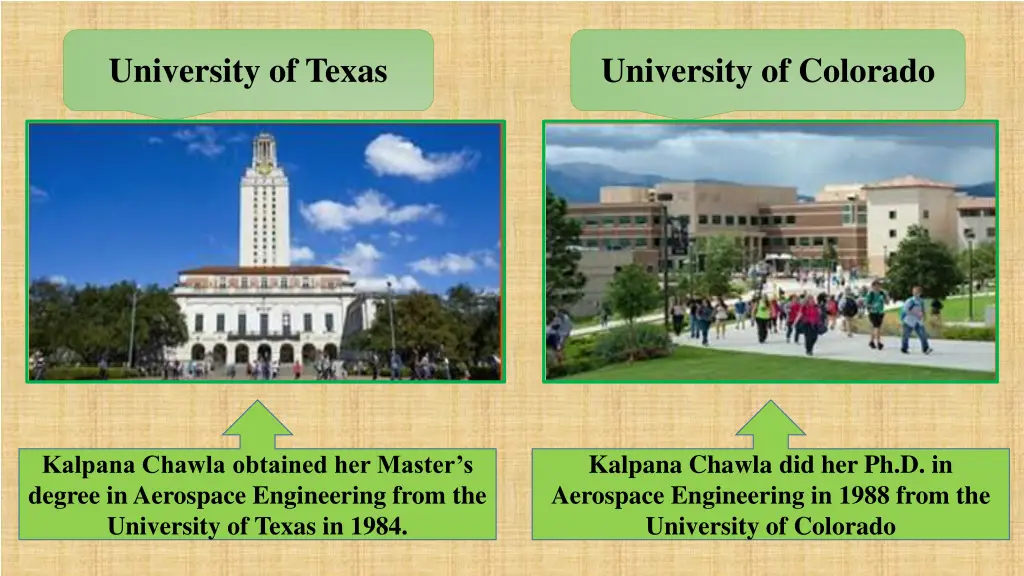 university of texas