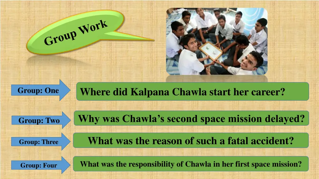 where did kalpana chawla start her career