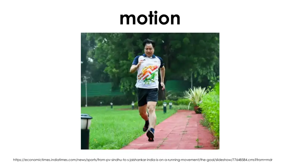 motion 1