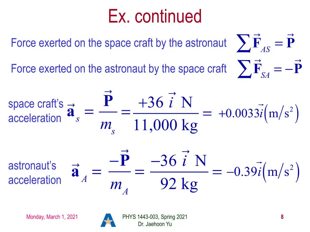 ex continued