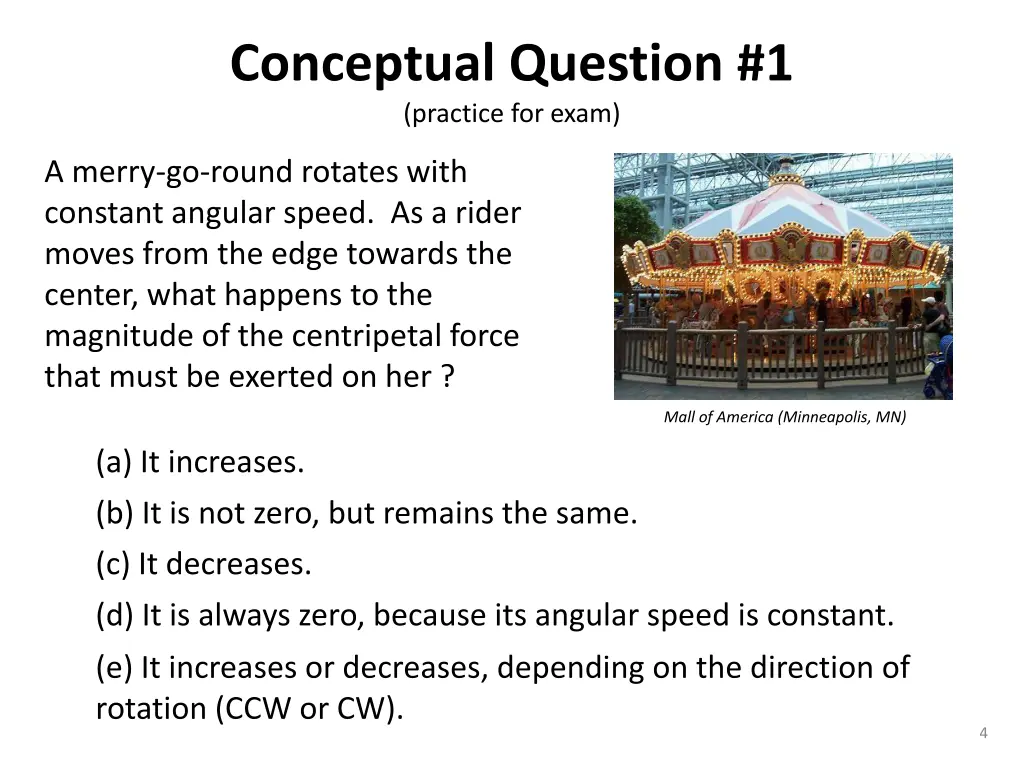 conceptual question 1 practice for exam