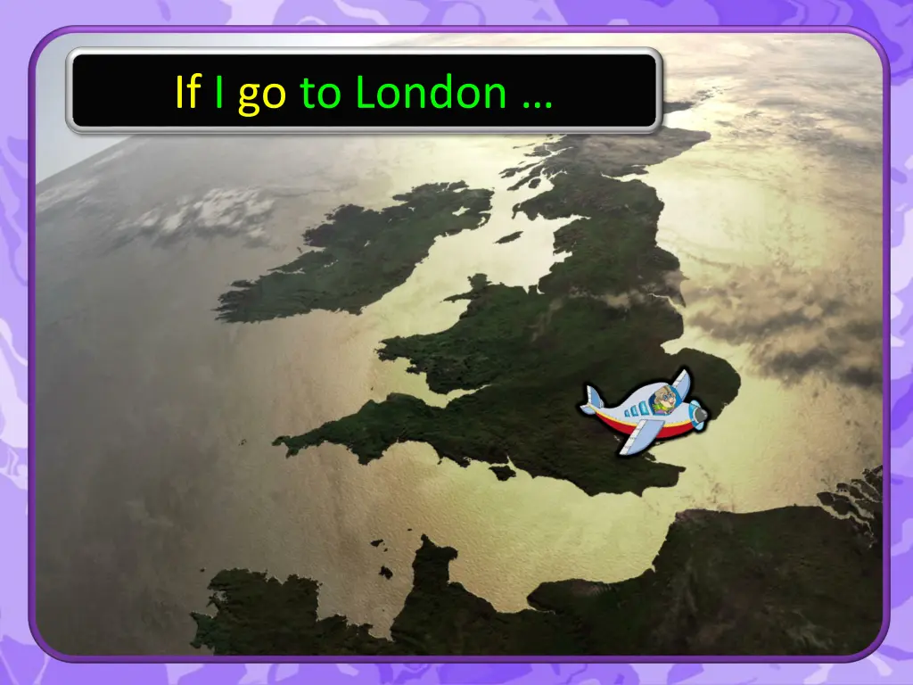 if i go to london