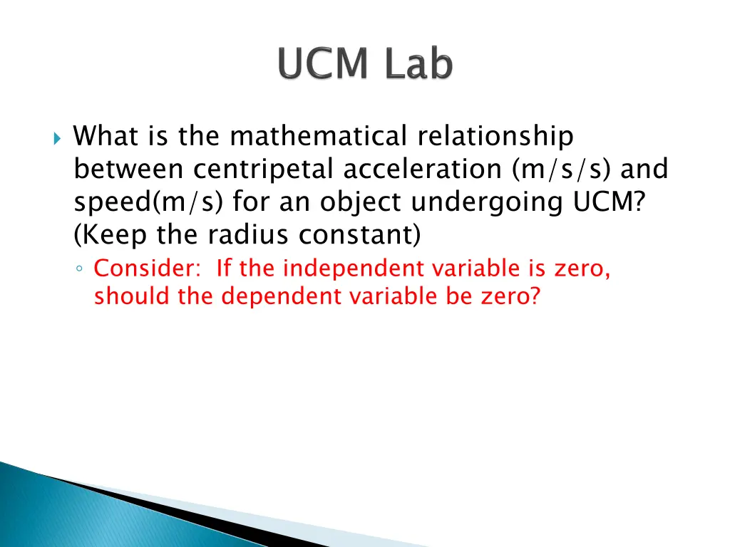 what is the mathematical relationship between 1