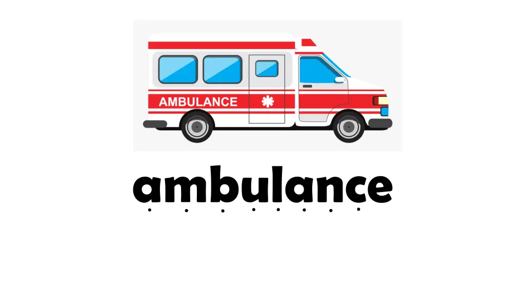 ambulance