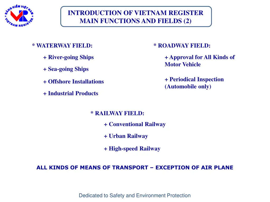 introduction of vietnam register main functions 1