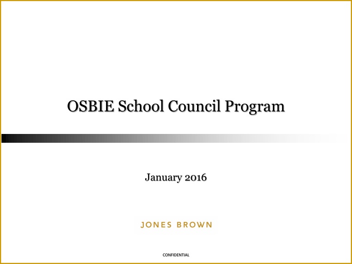 osbie school council program