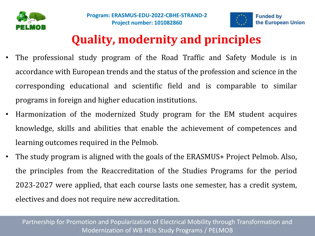 program erasmus edu 2022 cbhe strand 2 project 10