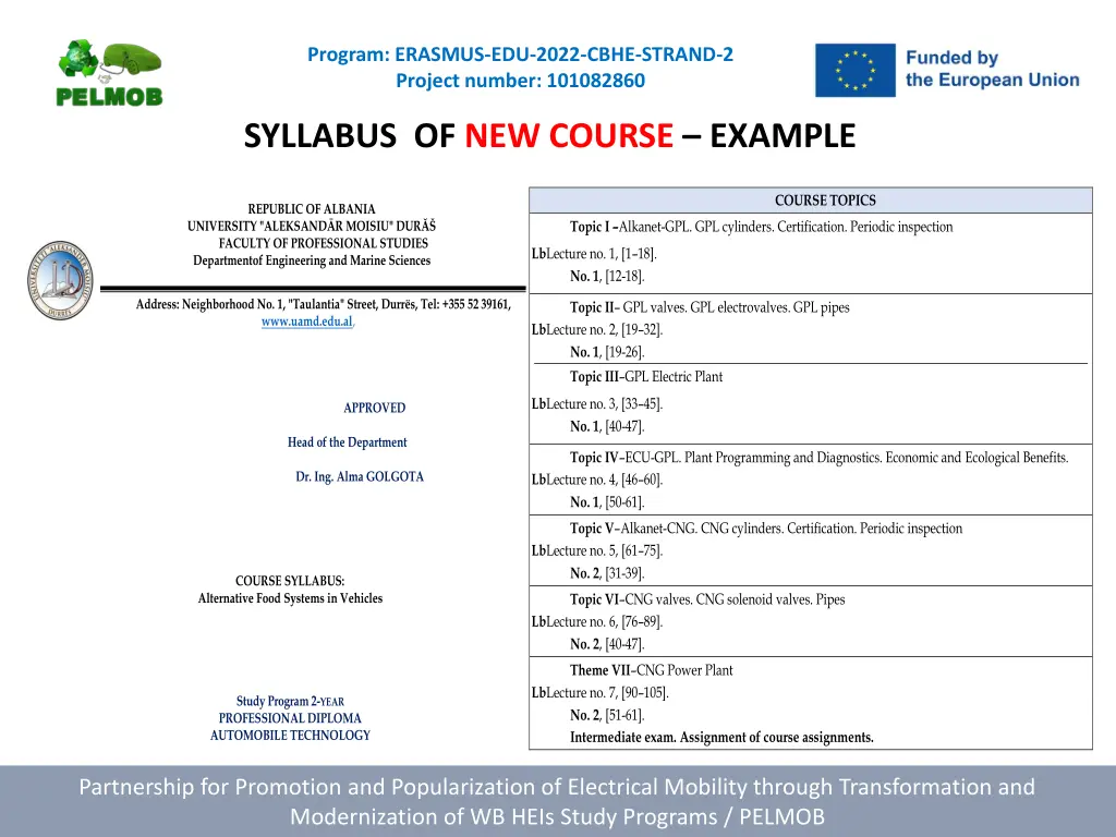 program erasmus edu 2022 cbhe strand 2 project 12