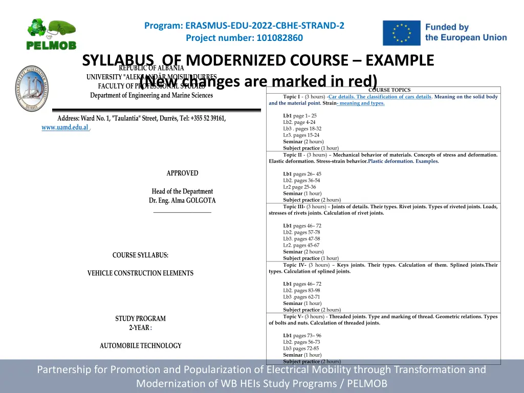 program erasmus edu 2022 cbhe strand 2 project 15