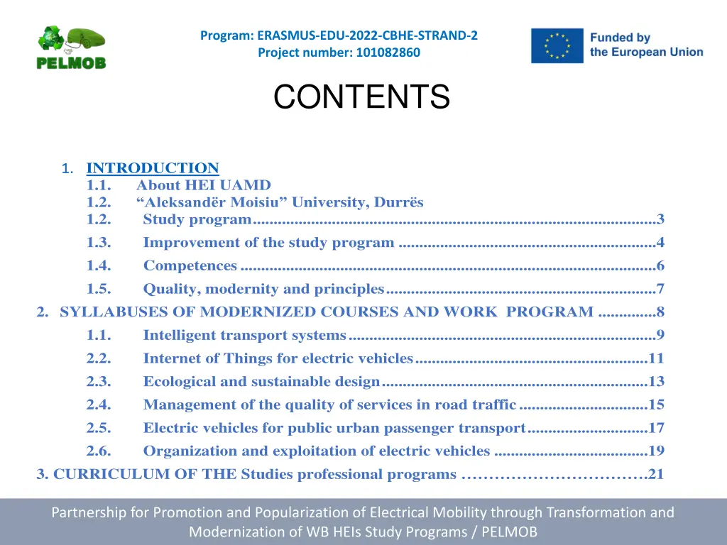 program erasmus edu 2022 cbhe strand 2 project