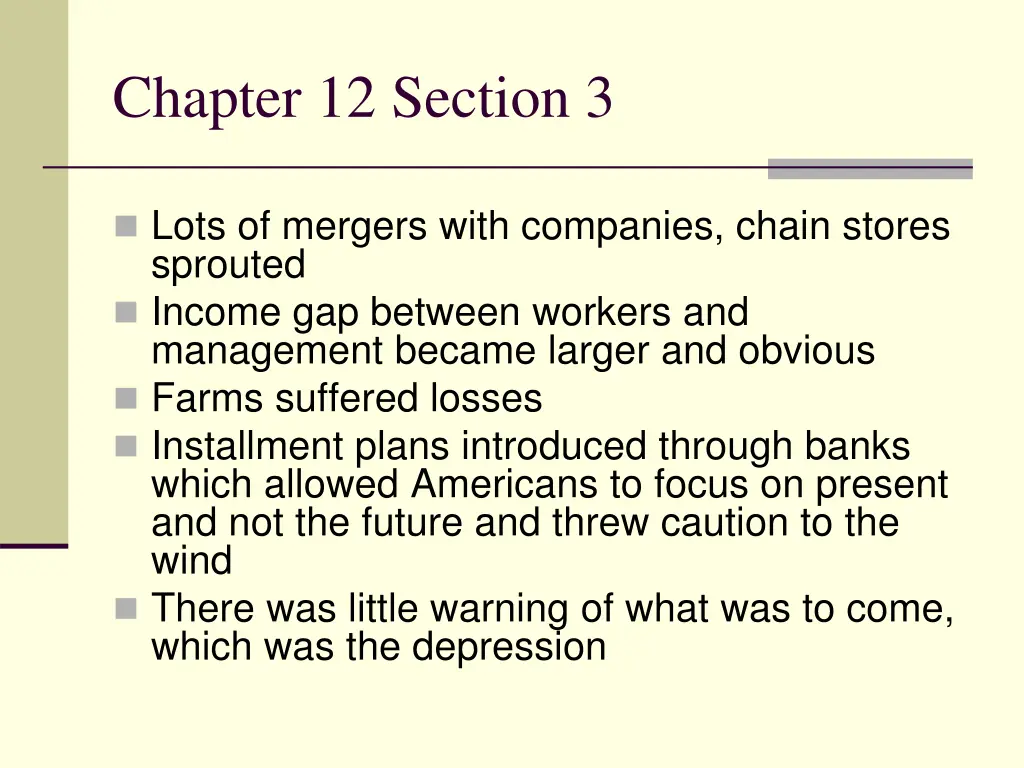 chapter 12 section 3 4