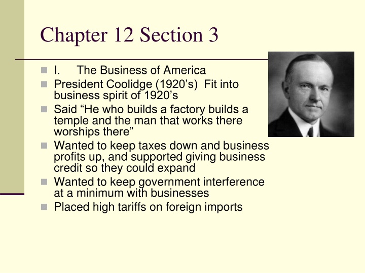 chapter 12 section 3