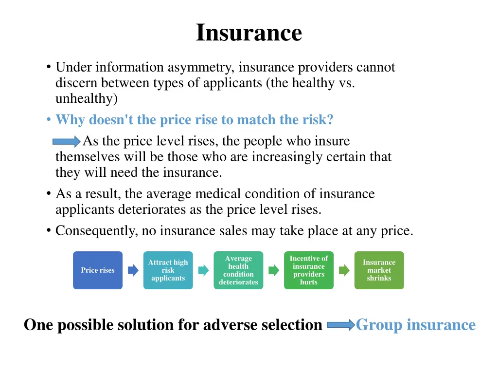 insurance