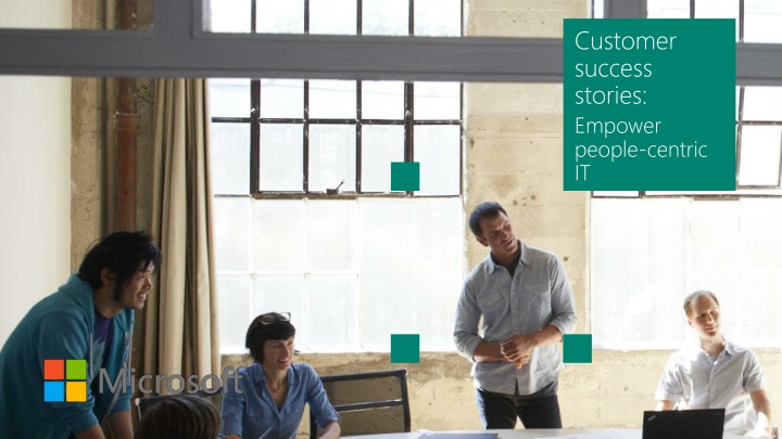 customer success stories empower people centric it