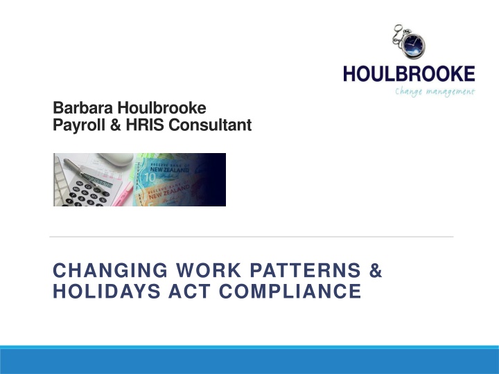 barbara houlbrooke payroll hris consultant