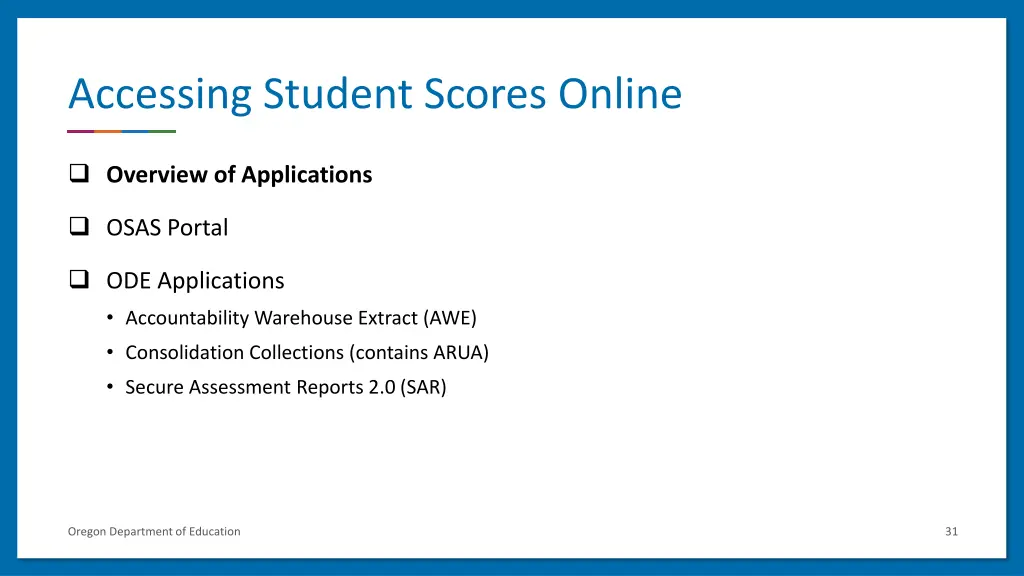 accessing student scores online 1