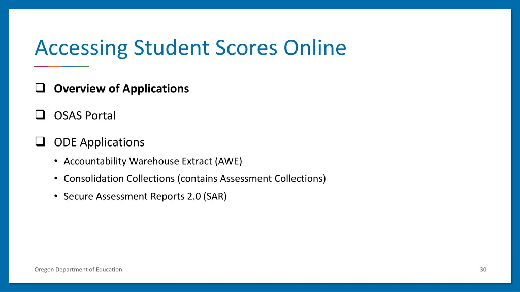 accessing student scores online 1