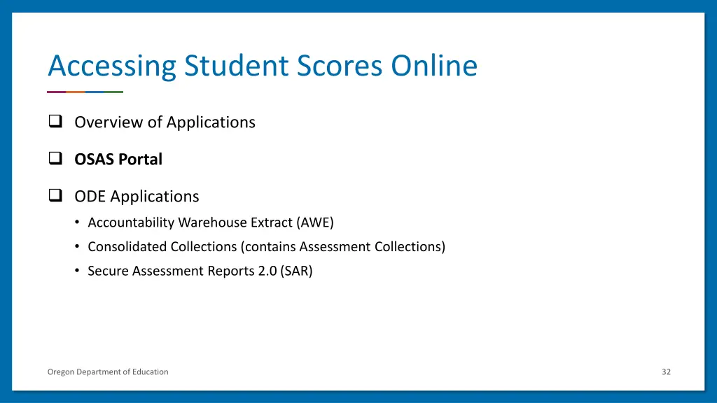 accessing student scores online 2