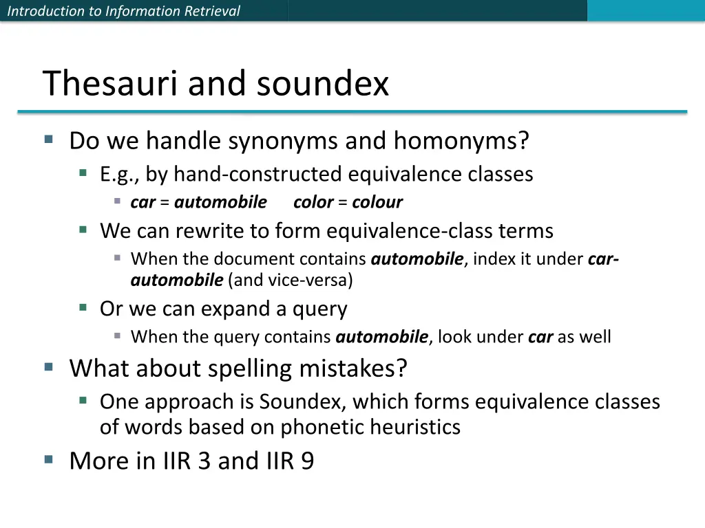 introduction to information retrieval 1