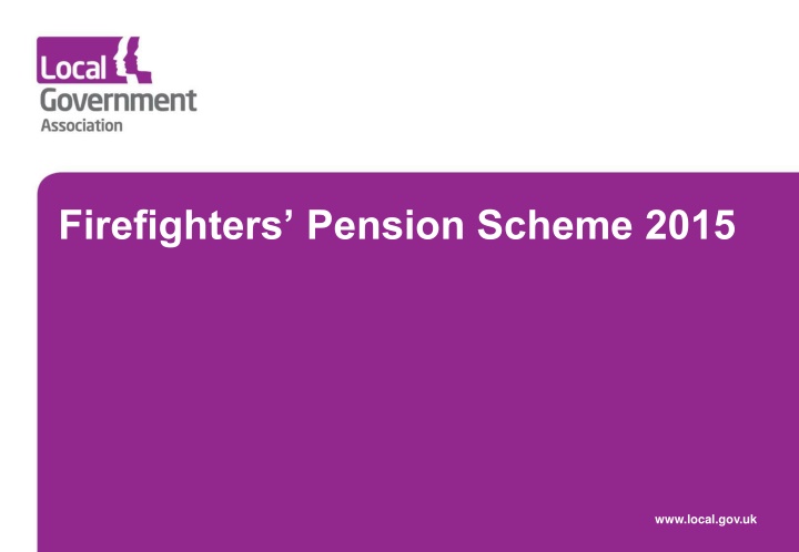 firefighters pension scheme 2015