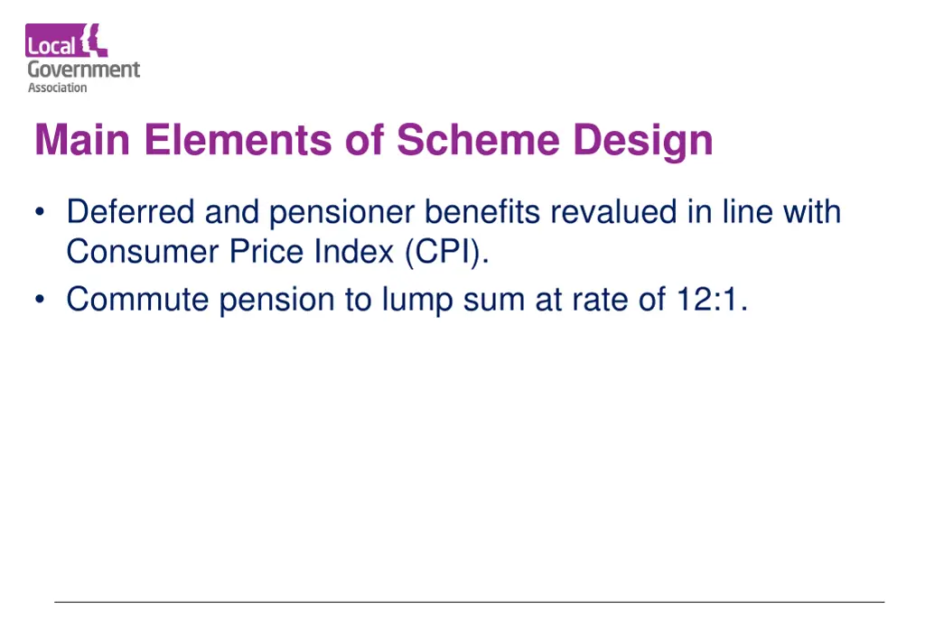 main elements of scheme design 1