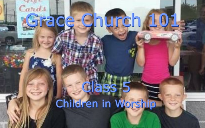 grace church 101