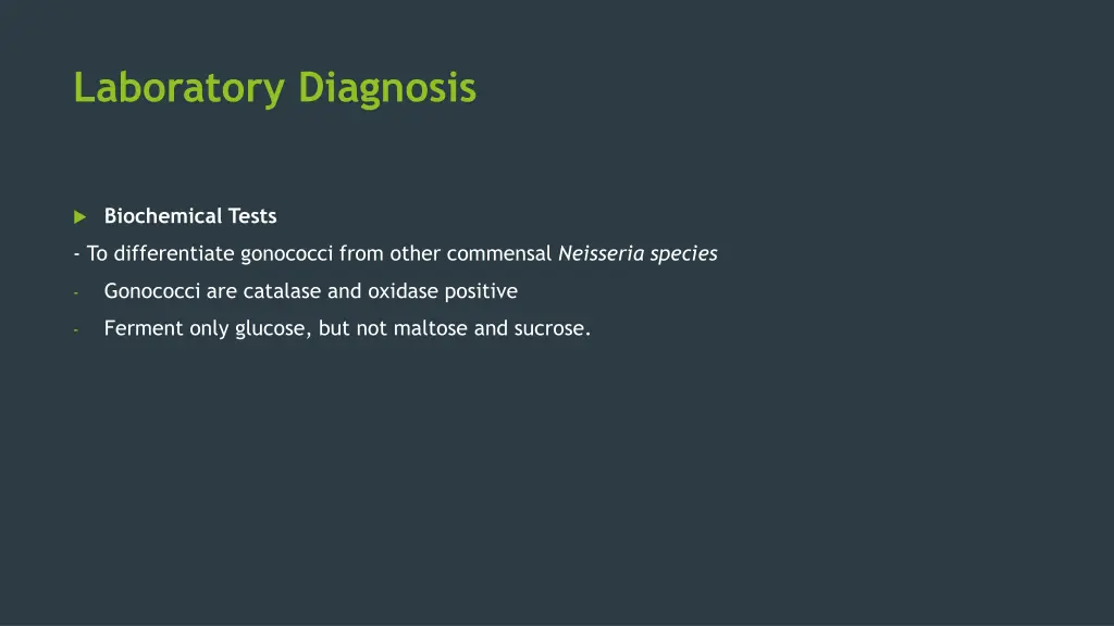 laboratory diagnosis 3