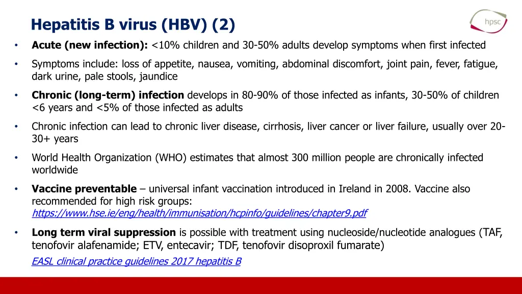 hepatitis b virus hbv 2