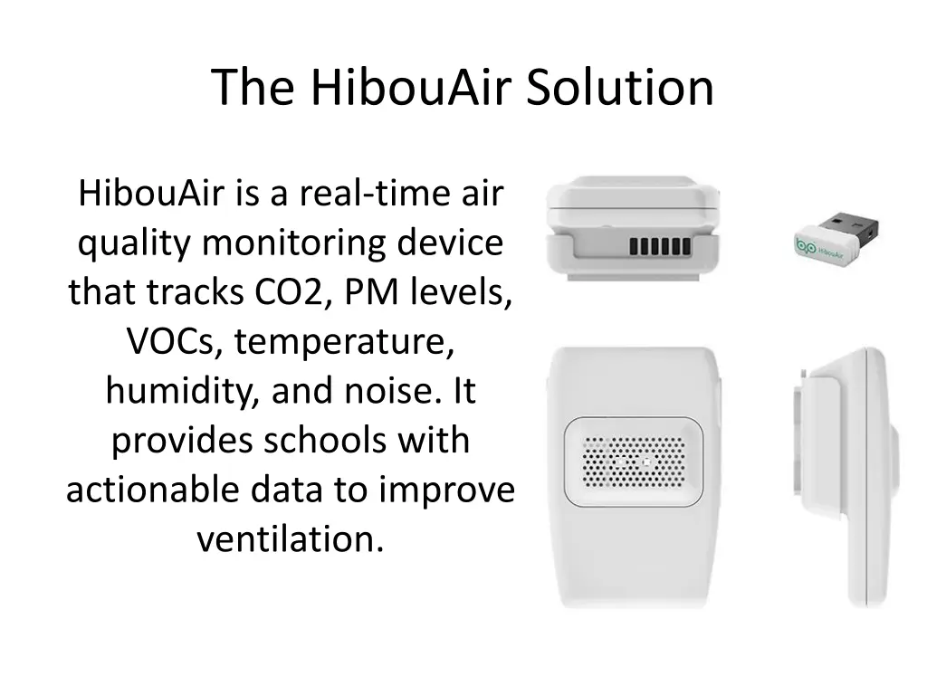 the hibouair solution