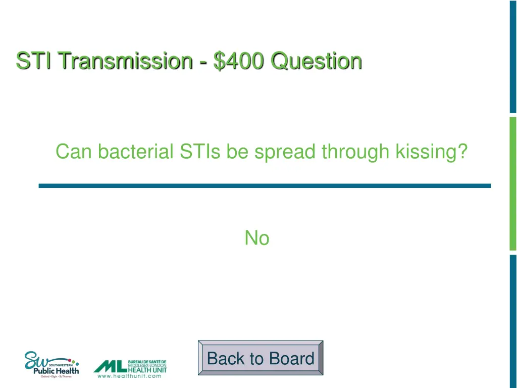 sti transmission 400 question