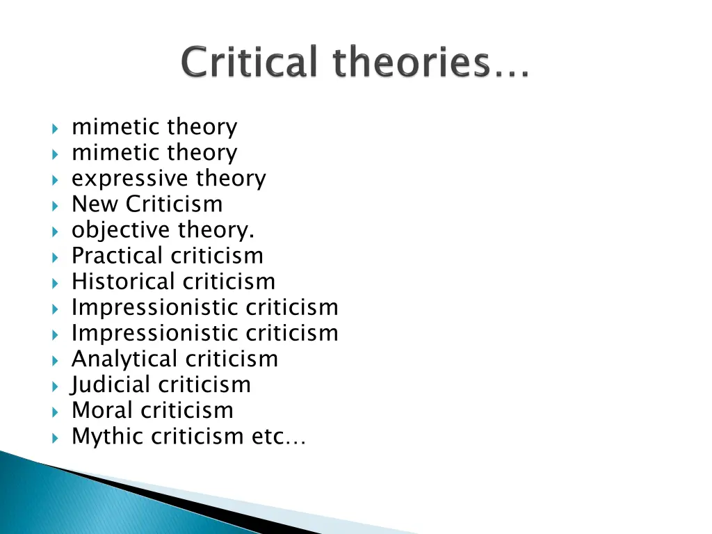 mimetic theory mimetic theory expressive theory