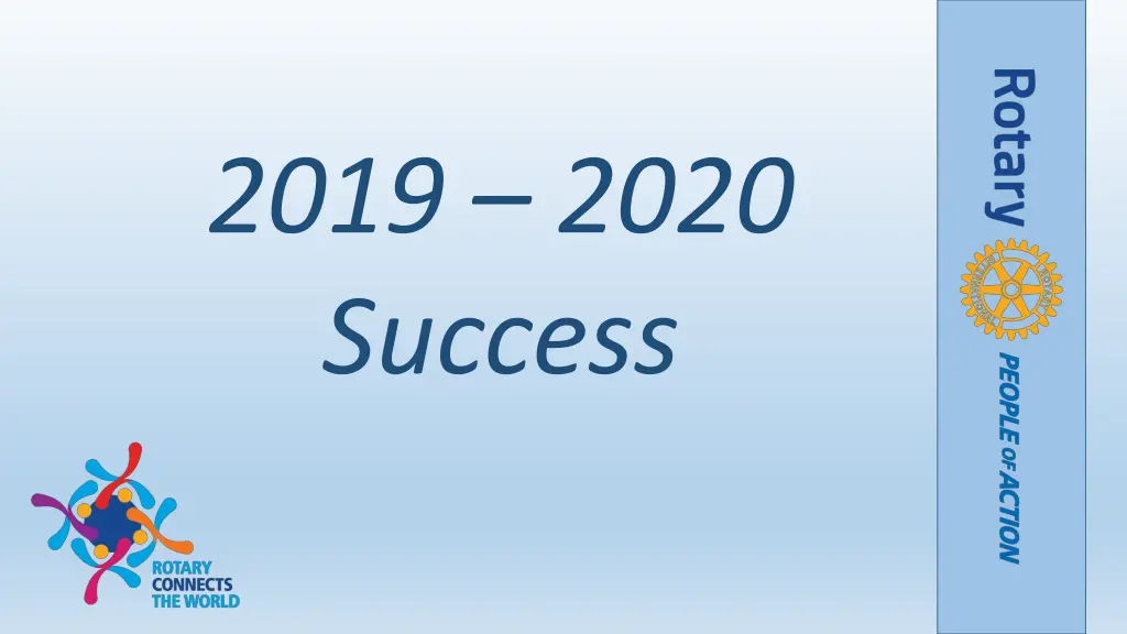 2019 2020 success