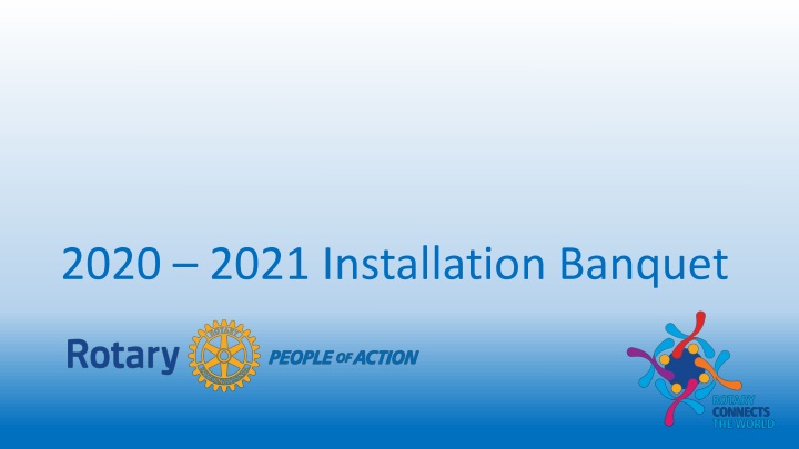 2020 2021 installation banquet