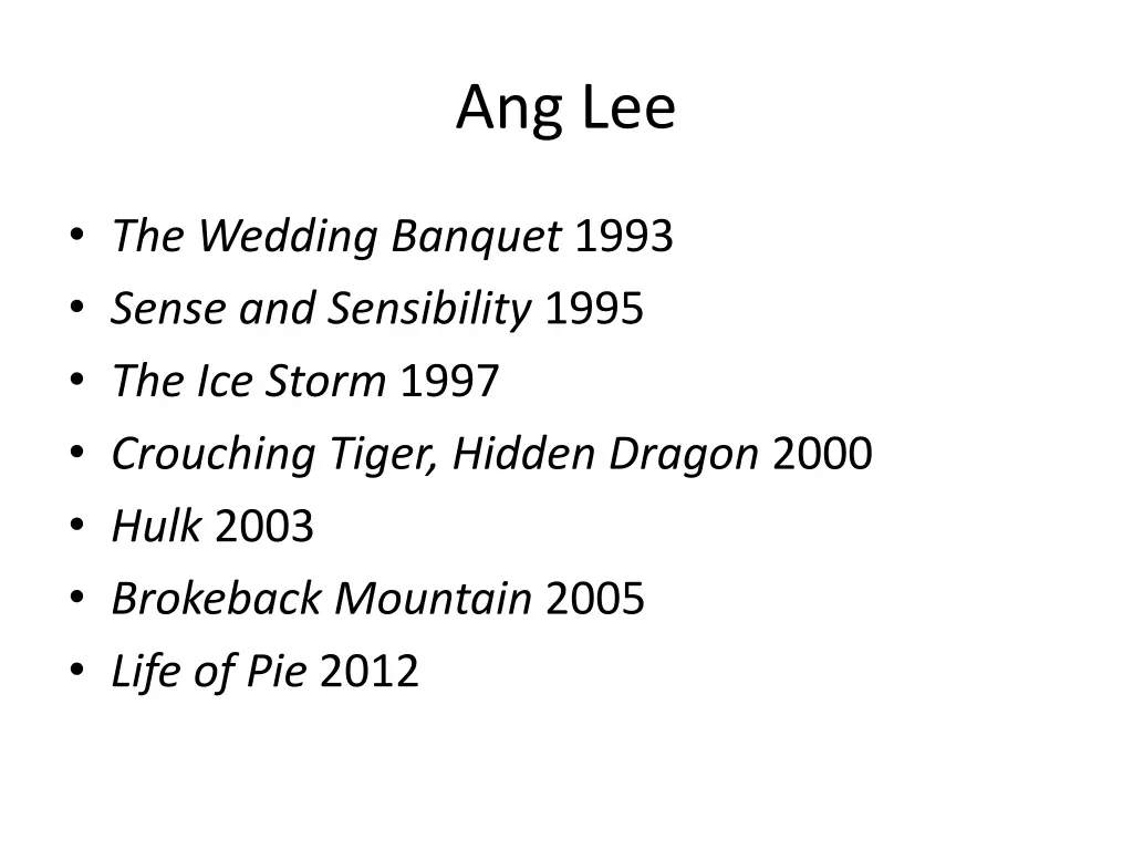 ang lee 1